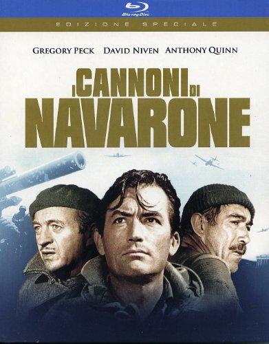 Foto I cannoni di Navarone [Italia] [Blu-ray]