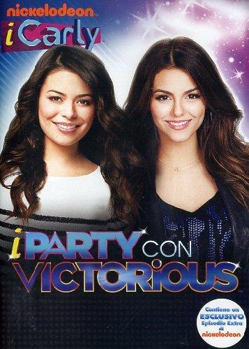Foto I Carly - I Party Con Victorious