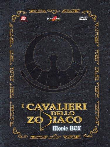 Foto I Cavalieri dello Zodiaco - Movie Box [Italia] [DVD]