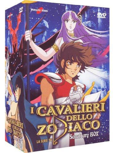 Foto I cavalieri dello Zodiaco (sanctuary box limited edition) [Italia] [DVD]