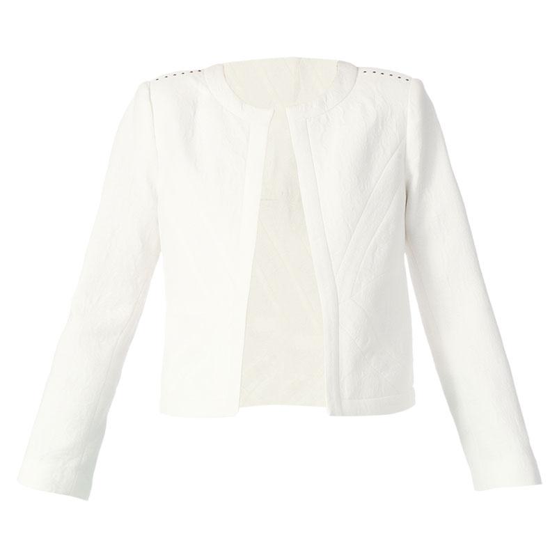 Foto I Code by IKKS Americana - qb40024 - Blanco / Crudo