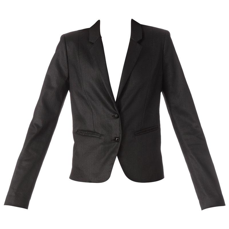 Foto I Code by IKKS Americana - qb40054 - Negro