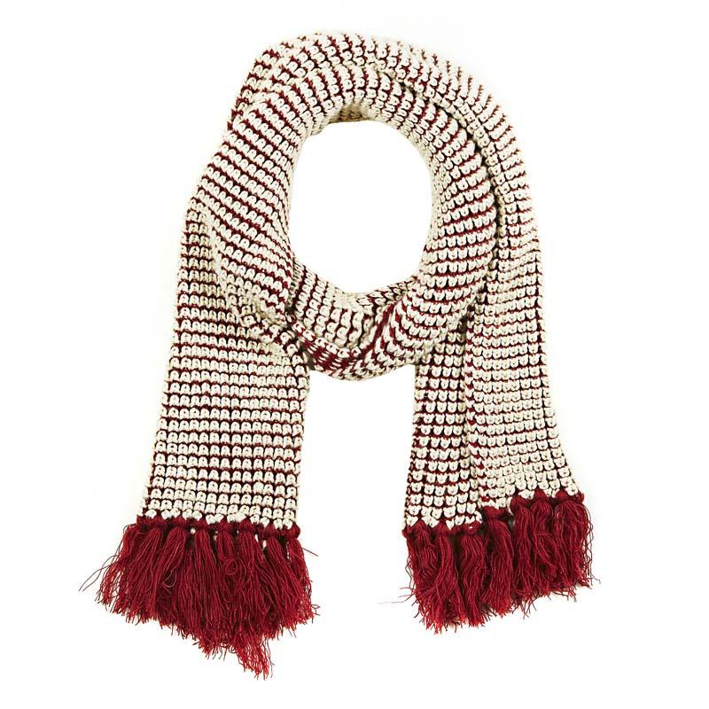 Foto I Code by IKKS Bufanda / Pao - qa90084 - Rojo / Coral