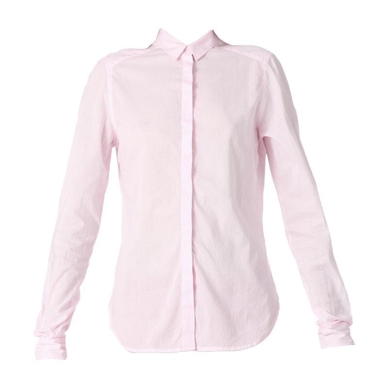 Foto I Code by IKKS Camisa / Blusa - qb12044 - Rosa
