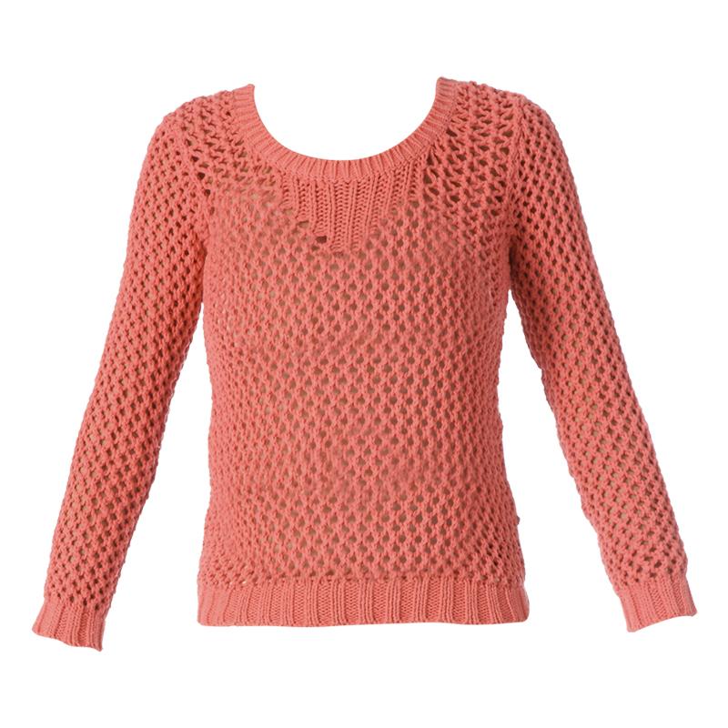 Foto I Code by IKKS Jersey - qb18044 - Rojo / Coral