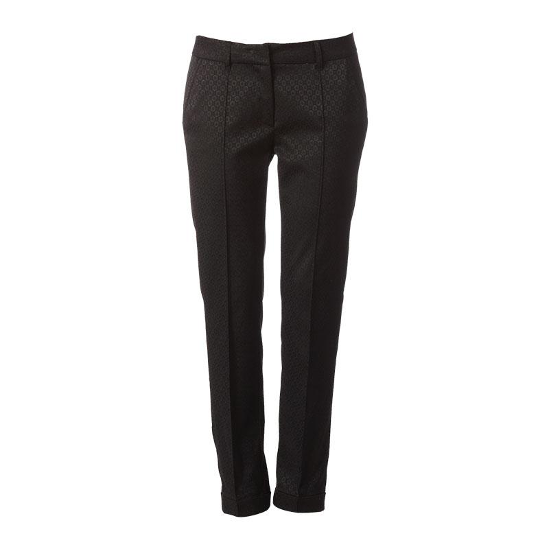 Foto I Code by IKKS Pantalones 3/4 y 7/8 - qb22084 - Negro