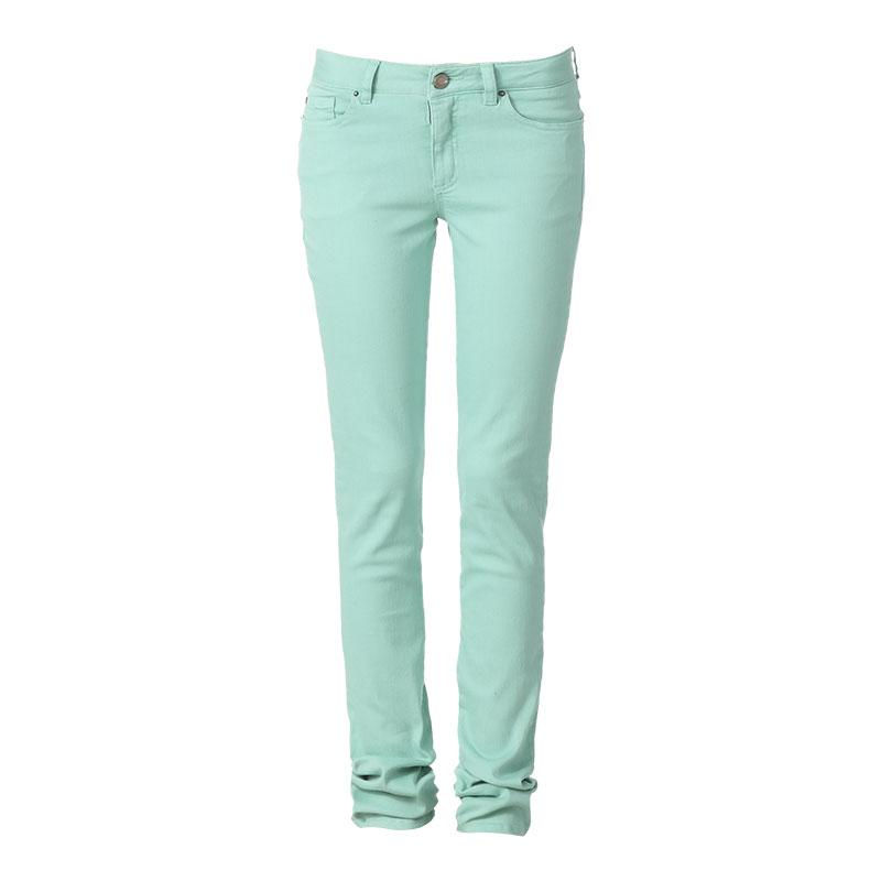 Foto I Code by IKKS Pantalones slim - qb29014 - Verde