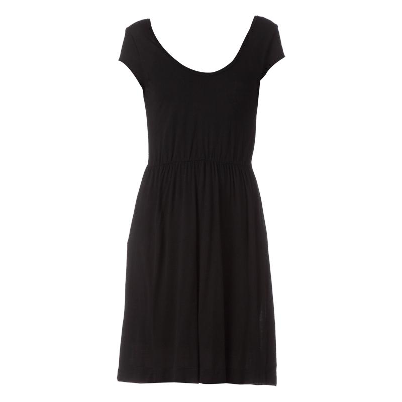 Foto I Code by IKKS Vestido corto - q530174 - Negro