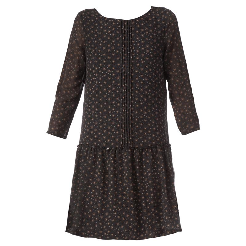 Foto I Code by IKKS Vestido corto - qa30314 - Negro