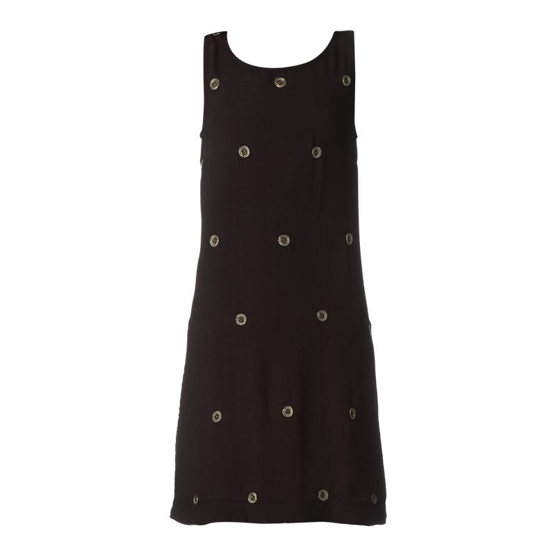 Foto I Code by IKKS Vestido corto - qa31094 - Negro