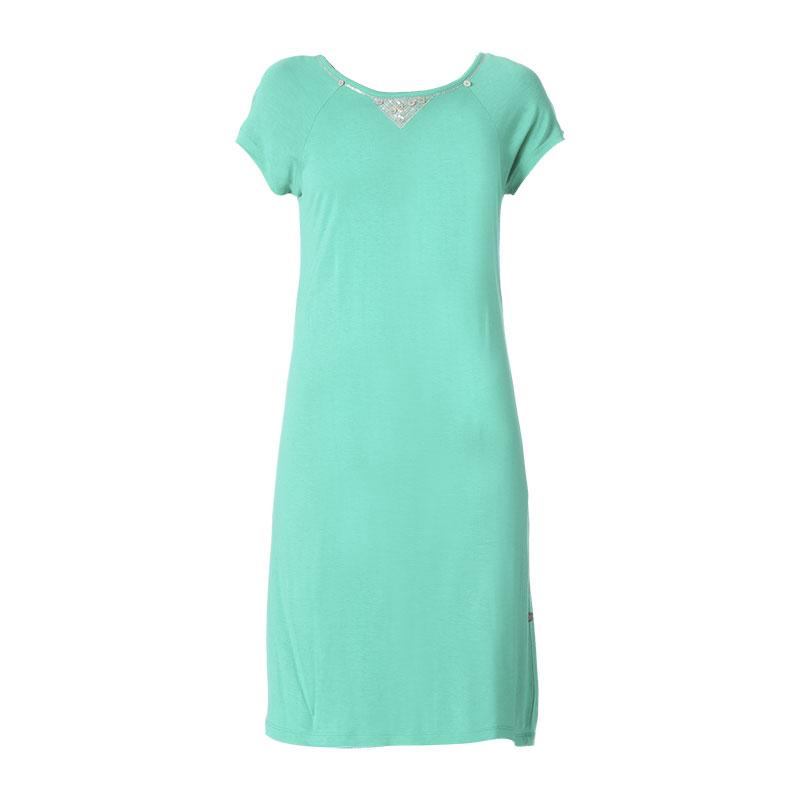 Foto I Code by IKKS vestido derecho - qb30164 - Verde