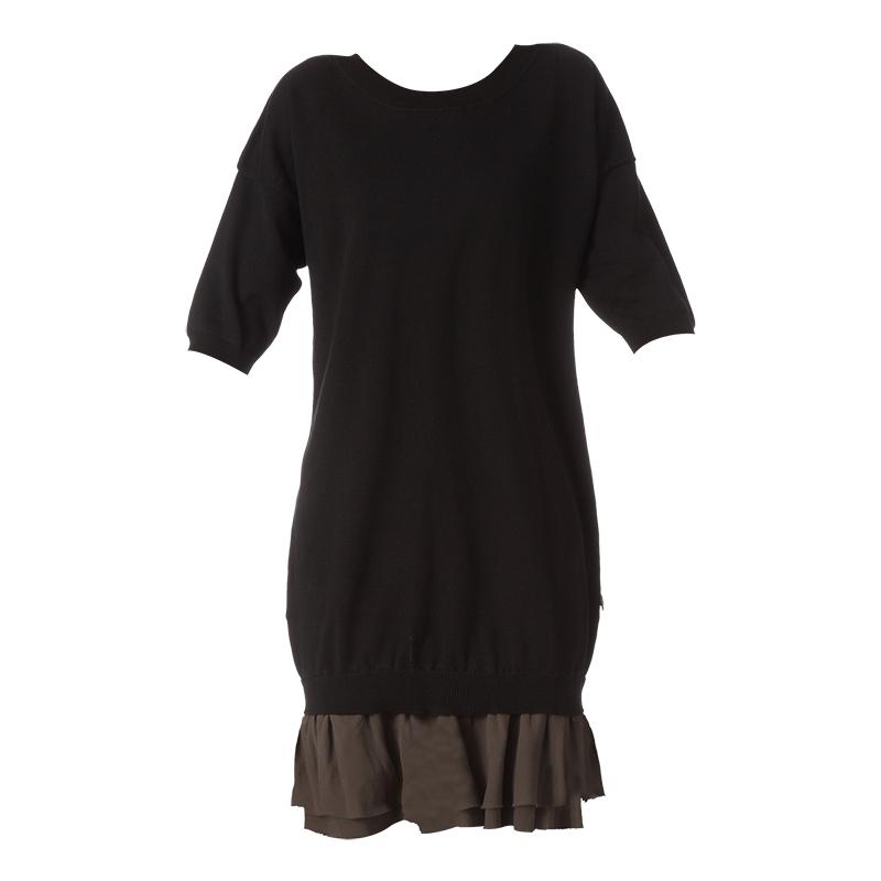 Foto I Code by IKKS Vestido sur - q230084 - Negro