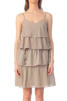 Foto I Code by IKKS vestido trapecio - qb31184 - Verde