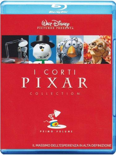 Foto I corti Pixar collection Volume 01 [Italia] [Blu-ray]