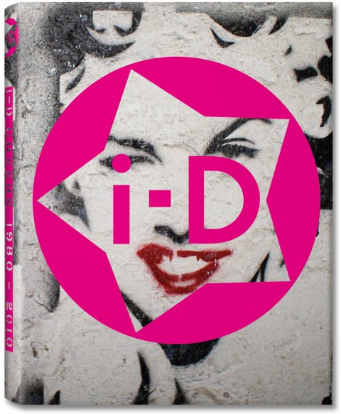 Foto i-D covers 1980–2010