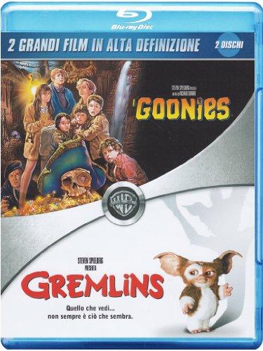 Foto I Goonies + Gremlins [Italia] [Blu-ray]