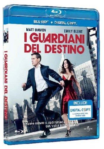 Foto I guardiani del destino [Italia] [Blu-ray]