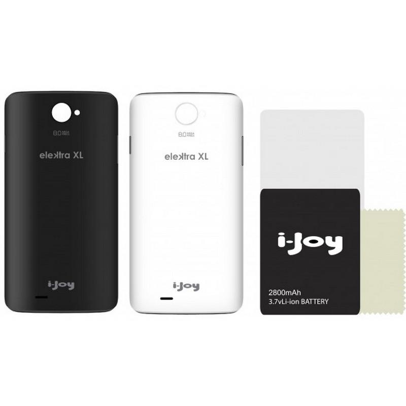 Foto I-Joy Pack 5 en 1 para Elektra XL