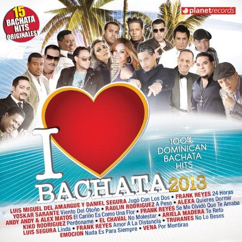 Foto I Love Bachata 2013 CD