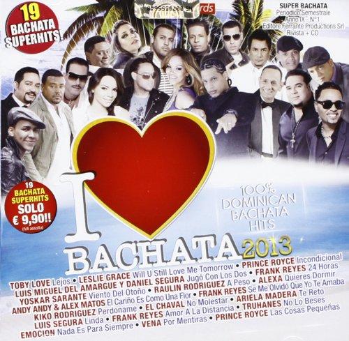 Foto I Love Bachata 2013 CD Sampler
