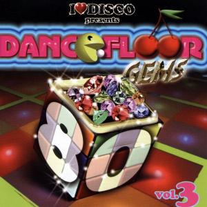 Foto I Love Disco-Dancefloor Gems 80s Vol.3 CD Sampler
