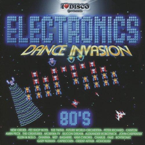 Foto I Love Disco Electronics 80s Vol.1