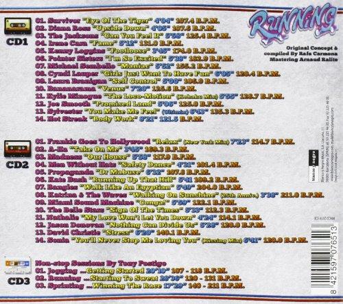 Foto I Love Disco Running 80s