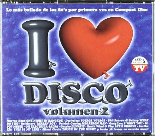 Foto I Love Disco Volumen 2