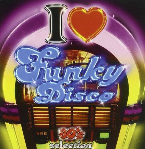 Foto I Love Funky Disco CD Sampler