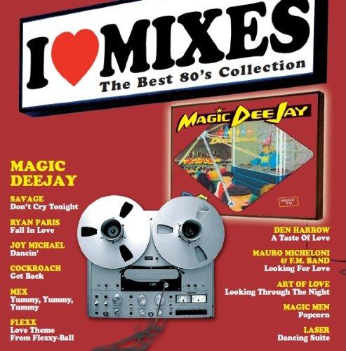 Foto I Love Mixes Magic Dee Jay Vol.5 CD Sampler