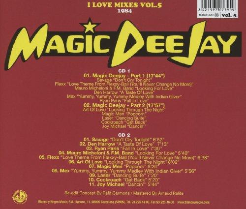 Foto I Love Mixes Vol.5 - Magic Dee Jay