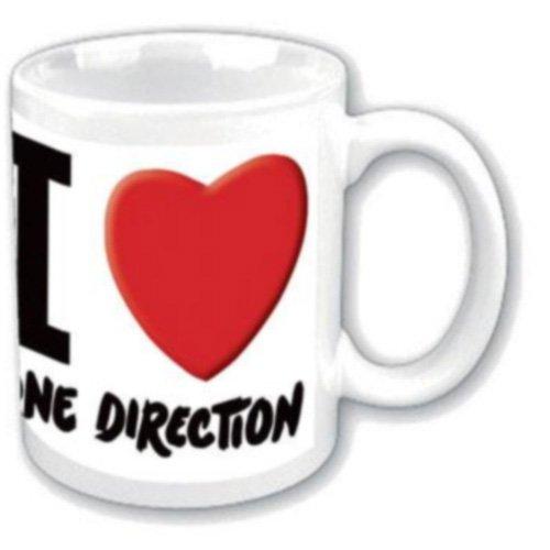 Foto I Love One Direction (Tasse)