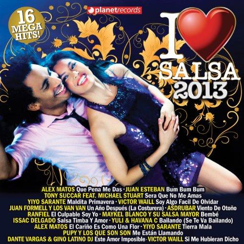 Foto I Love Salsa CD