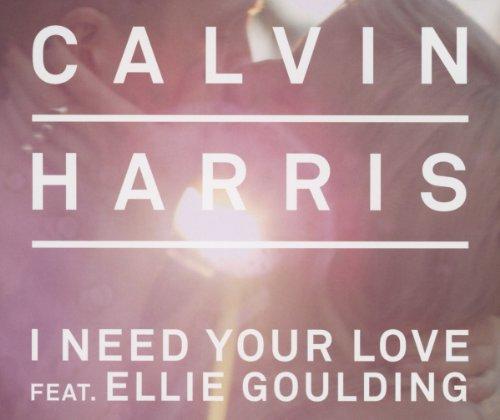 Foto I Need Your Love 5 Zoll CD Single