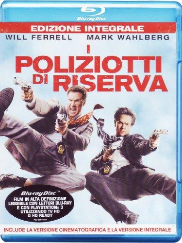 Foto I poliziotti di riserva (edizione integrale+edizione cinematografica) [Italia] [Blu-ray]