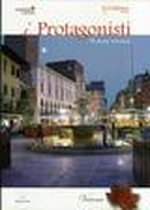 Foto I protagonisti. Verona, autunno 2009)