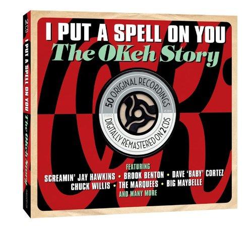 Foto I Put A Spell On You-Okeh Story