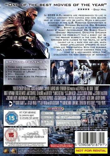 Foto I, Robot [Reino Unido] [DVD]
