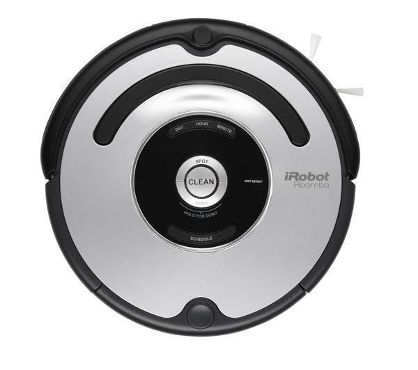 Foto I-Robot Aspirador robot Roomba 555