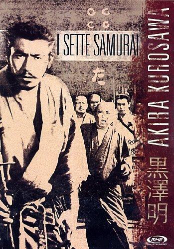 Foto I sette samurai [Italia] [DVD]