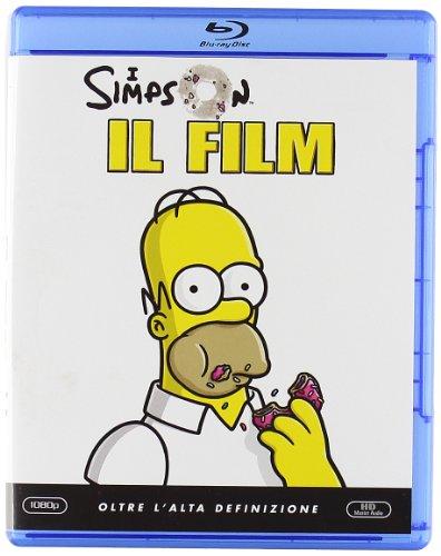 Foto I Simpson - Il film [Italia] [Blu-ray]