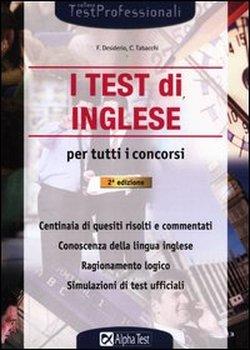 Foto I test di inglese per tutti i concorsi