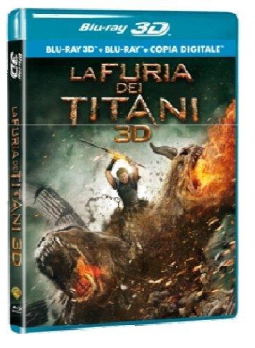 Foto I Titani - Collezione 3D - La furia dei Titani + Scontro tra Titani (3D+2D) [Italia] [Blu-ray]