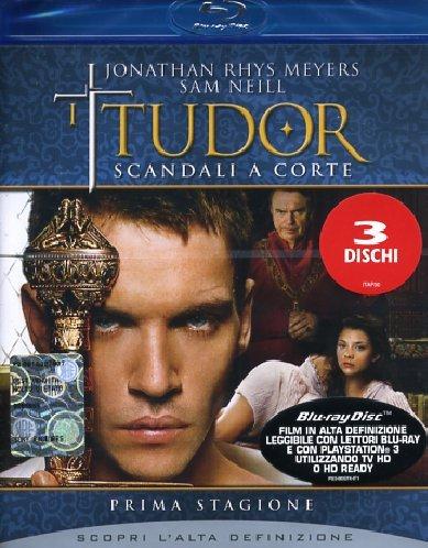 Foto I Tudor - Scandali a corte [Italia] [Blu-ray]
