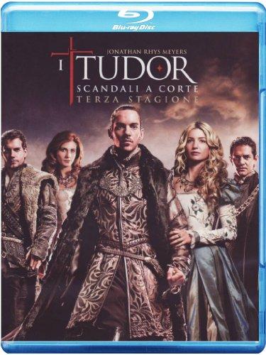 Foto I Tudor - Scandali a corte (stagione completa) Stagione 03 [Italia] [Blu-ray]