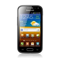 Foto i8160 Galaxy ace 2 Negro 4GB