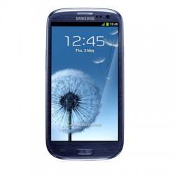 Foto i9300 16GB Galaxy S3 Azul + Protector + Funda + Cargador coche
