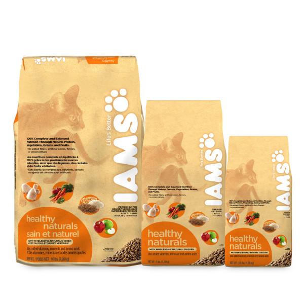 Foto Iams Nature Wellness Pollo