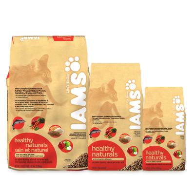 Foto Iams Nature Wellness Salm?n
