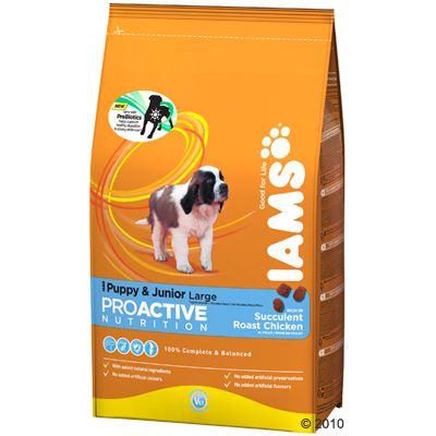Foto IAMS pienso para cachorros - 2 x 15 kg - Pack Ahorro